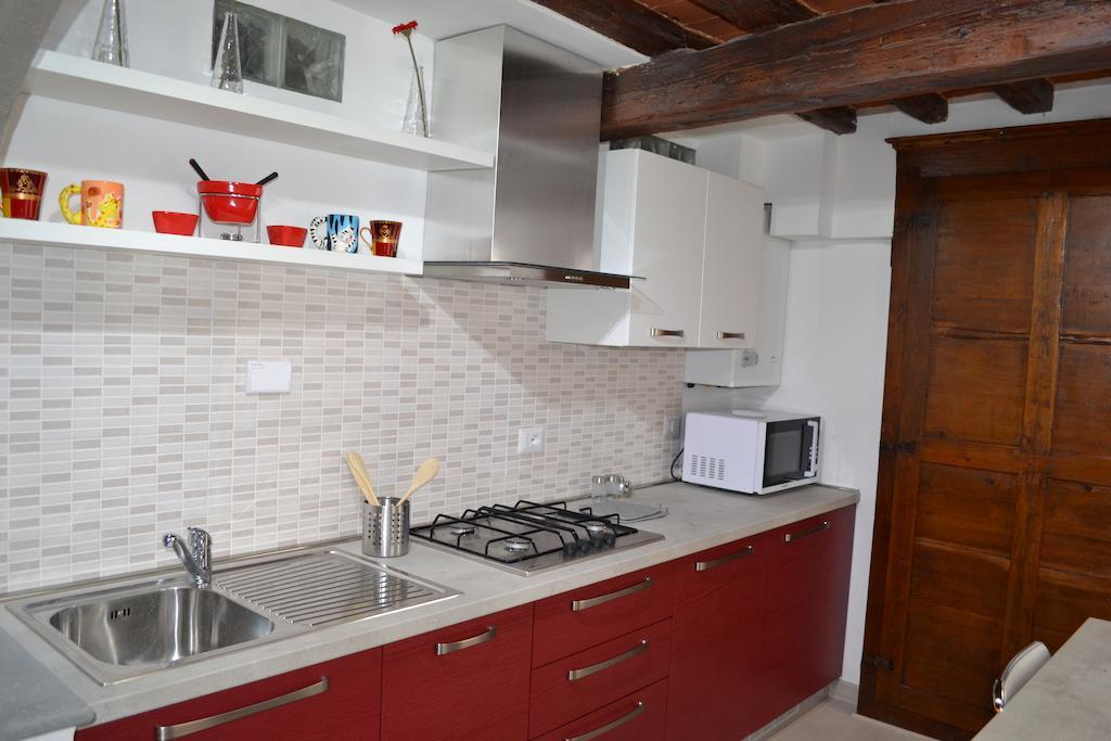 Visit Florentia Apartment Флоренция Номер фото
